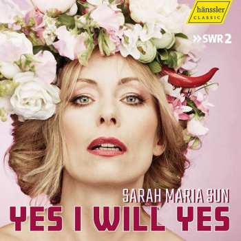Album Sarah Maria Sun: Yes I Will Yes