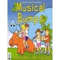 CD Sarah & Martin Carling: Musical Bumps
