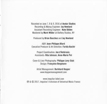 CD Sarah McKenzie: Paris In The Rain