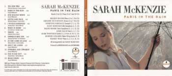 CD Sarah McKenzie: Paris In The Rain