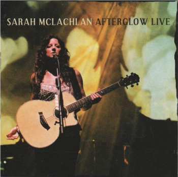 CD/DVD Sarah McLachlan: Afterglow Live