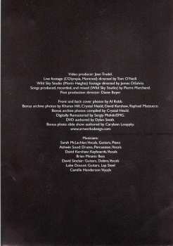 DVD Sarah McLachlan: Fumbling Towards Ecstasy Live