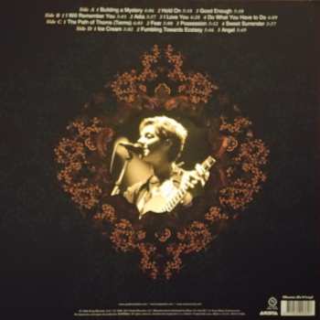 2LP Sarah McLachlan: Mirrorball