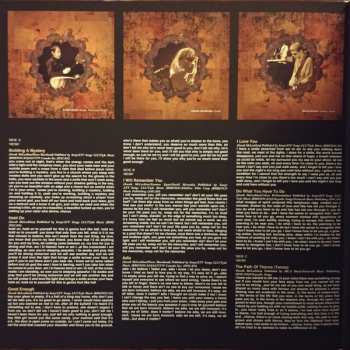 2LP Sarah McLachlan: Mirrorball