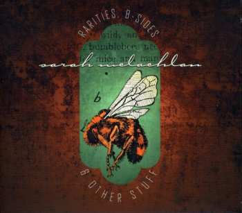 CD Sarah McLachlan: Rarities, B-Sides & Other Stuff