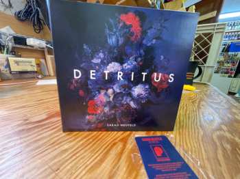 CD Sarah Neufeld: Detritus
