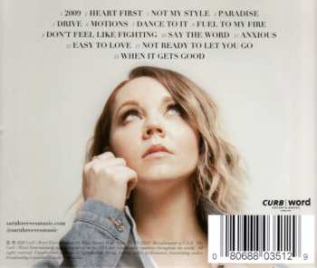 CD Sarah Reeves: Life Love & Madness