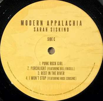 LP Sarah Siskind: Modern Appalachia