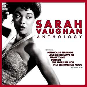 CD Sarah Vaughan: Anthology