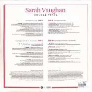 LP Sarah Vaughan: Essential Works 1944-1962