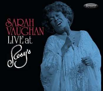 Album Sarah Vaughan: Live At Rosy's
