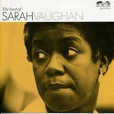CD Sarah Vaughan: The Best Of Sarah Vaughan
