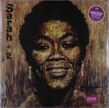 Album Sarah Vaughan: Sarah + 2