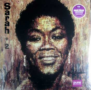 LP Sarah Vaughan: Sarah + 2 LTD