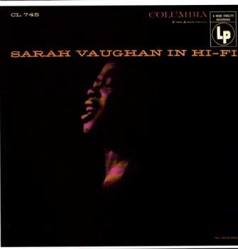LP Sarah Vaughan: In Hi-fi