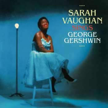 2CD Sarah Vaughan: Sarah Vaughan Sings George Gershwin