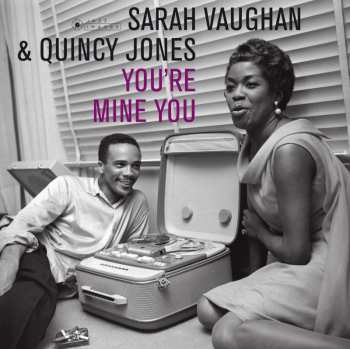 LP Sarah Vaughan: You're Mine You DLX | LTD