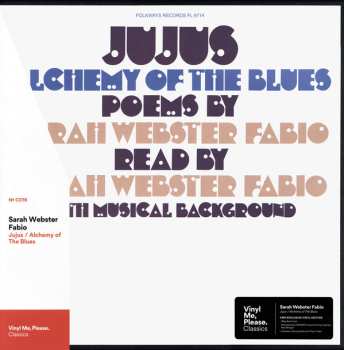 LP Sarah Webster Fabio: Jujus / Alchemy Of The Blues