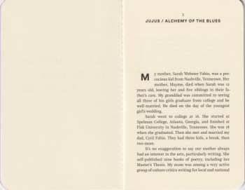 LP Sarah Webster Fabio: Jujus / Alchemy Of The Blues