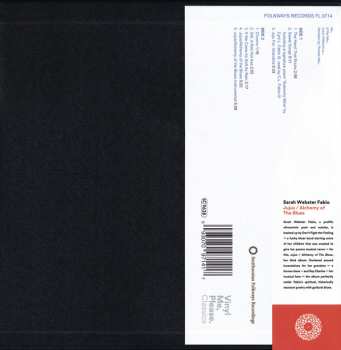 LP Sarah Webster Fabio: Jujus / Alchemy Of The Blues