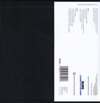 LP Sarah Webster Fabio: Jujus / Alchemy Of The Blues