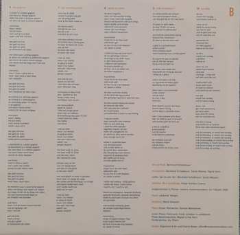 LP SarahBernhardt: Langsam Wiads Wos