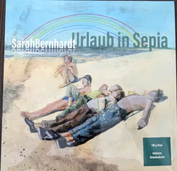 SarahBernhardt: Urlaub In Sepia