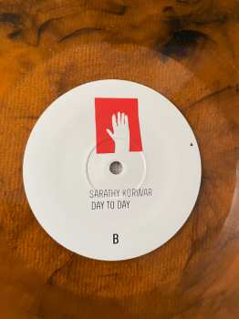 LP Sarathy Korwar: Day To Day LTD | CLR