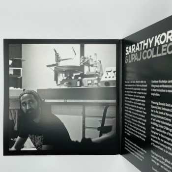 2LP Sarathy Korwar: Direct-To-Disc Sessions 