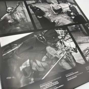 2LP Sarathy Korwar: Direct-To-Disc Sessions 