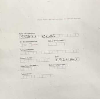 Album Sarathy Korwar: Otherland