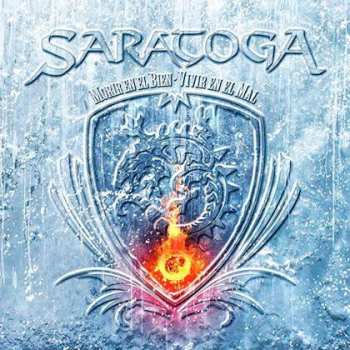 Album Saratoga: Morir En El Bien-Vivir En El Mal