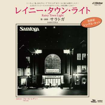 Album Saratoga: Rainy Town Light / Fall Lady
