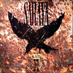 CD Saraya: When The Blackbird Sings...