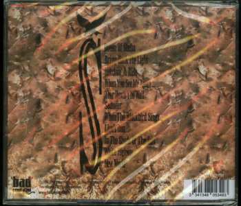 CD Saraya: When The Blackbird Sings...