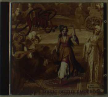 CD Sarband: Music Of The Emperors