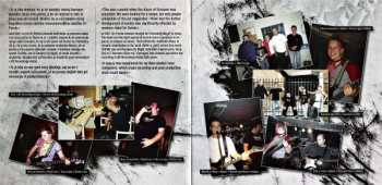 CD Sarcasm: Igra Narave / Divja Kri - Anthology 1997-2004