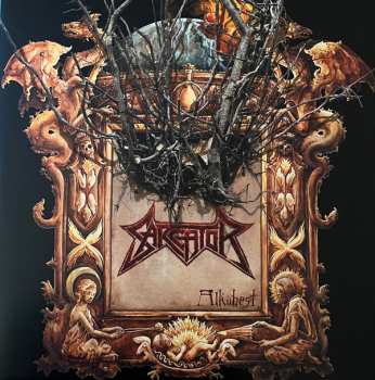 Album Sarcator: Alkahest