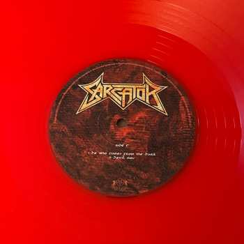 2LP Sarcator: Alkahest LTD | CLR