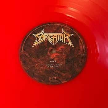 2LP Sarcator: Alkahest LTD | CLR