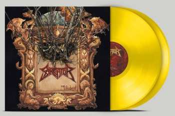 2LP Sarcator: Alkahest - Yellow