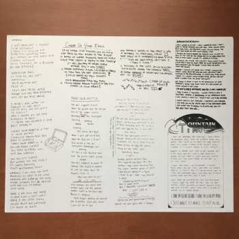 LP Sarchasm: Beach Blanket Bummer Pop CLR