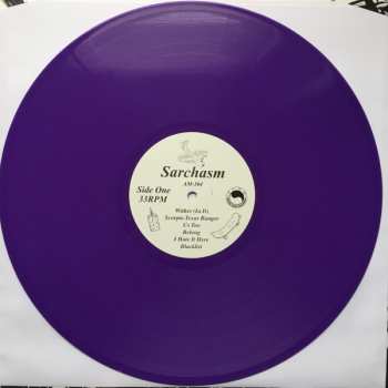 LP Sarchasm: Sarchasm LTD | CLR