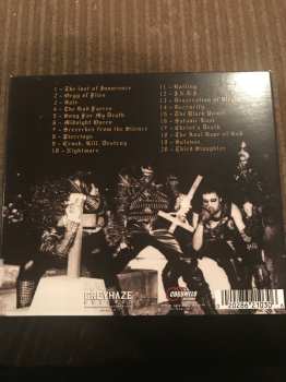 CD Sarcófago: Decade Of Decay