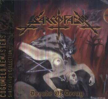 CD Sarcófago: Decade Of Decay