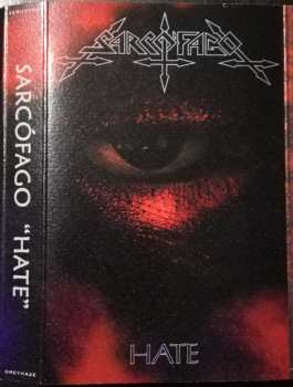MC Sarcófago: Hate CLR