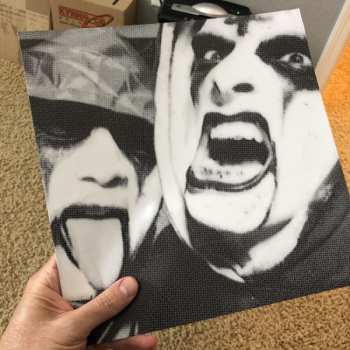 LP Sarcófago: Hate