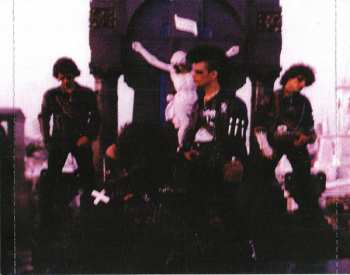 CD Sarcófago: I.N.R.I.