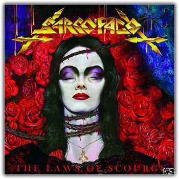 LP Sarcófago: The Laws Of Scourge