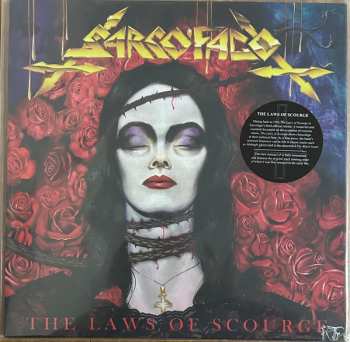 LP Sarcófago: The Laws Of Scourge